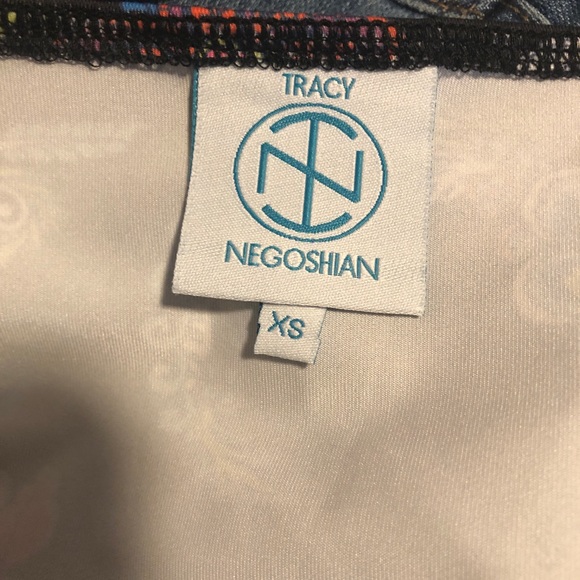 Tracy Negoshian Dress XS - Picture 5 of 6